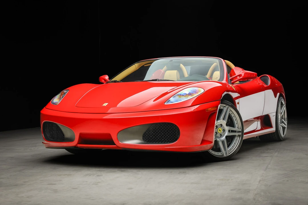 2007 Ferrari F430 Spider - Image 2 of 31