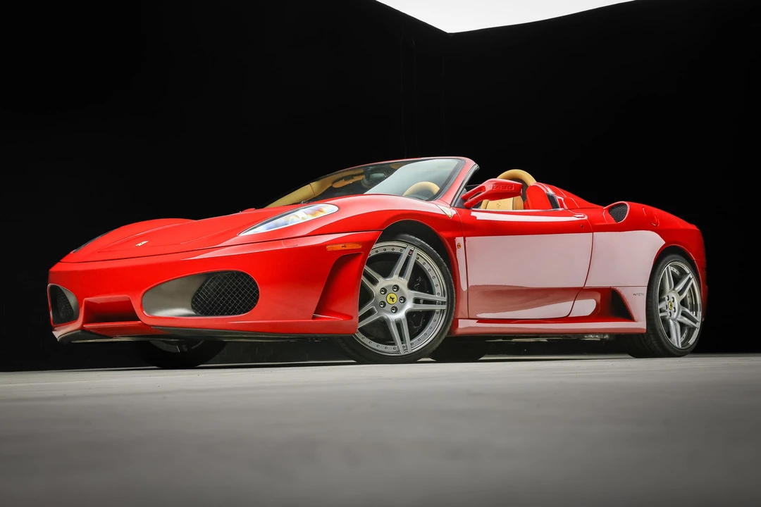 2007 Ferrari F430 Spider - Image 4 of 31