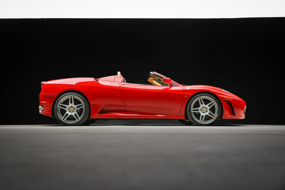2007 Ferrari F430 Spider - Image 26 of 31