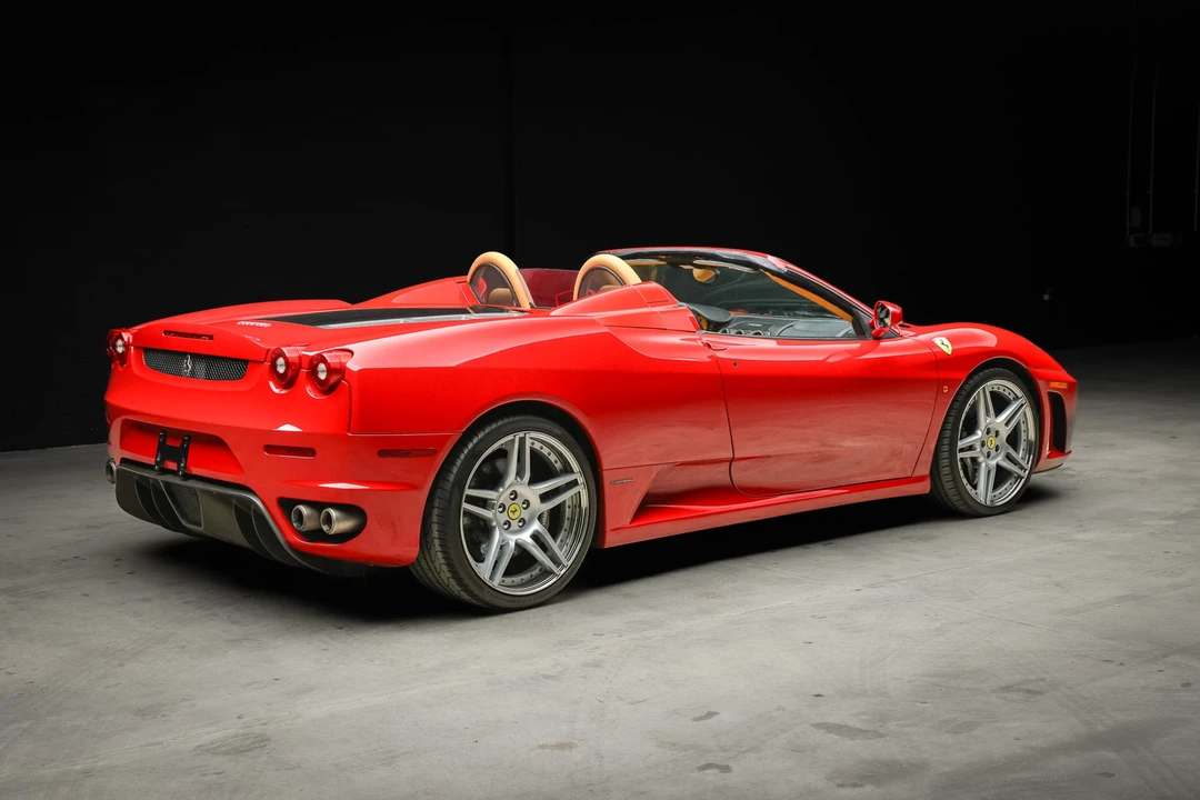 2007 Ferrari F430 Spider - Image 23 of 31