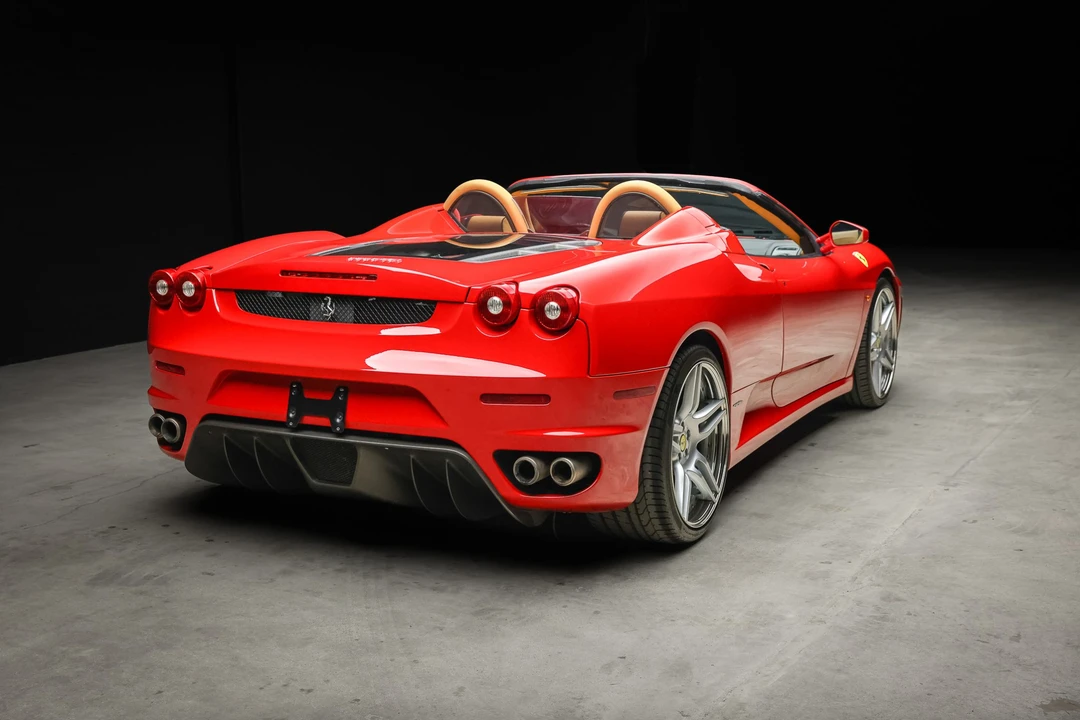 2007 Ferrari F430 Spider - Image 22 of 31