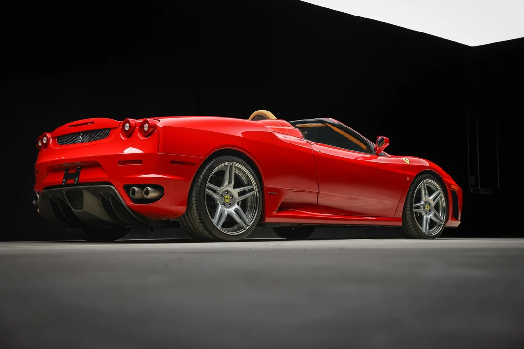 2007 Ferrari F430 Spider - Image 25 of 31