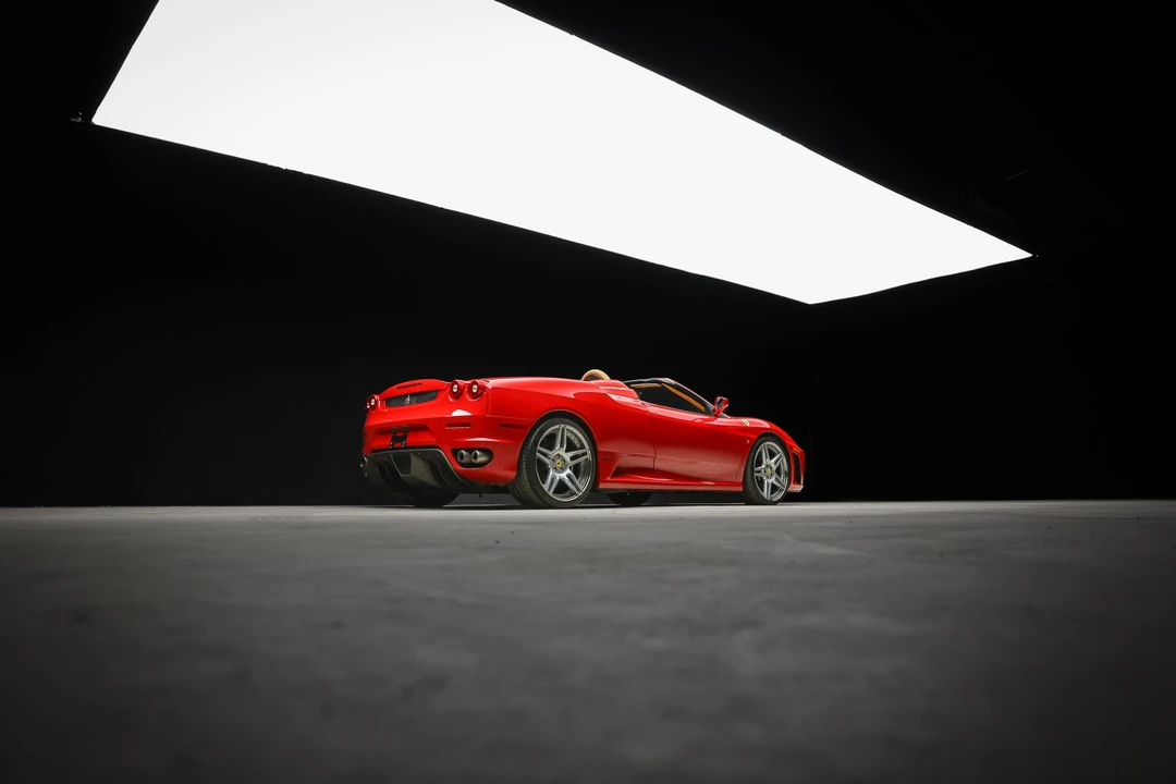 2007 Ferrari F430 Spider - Image 24 of 31
