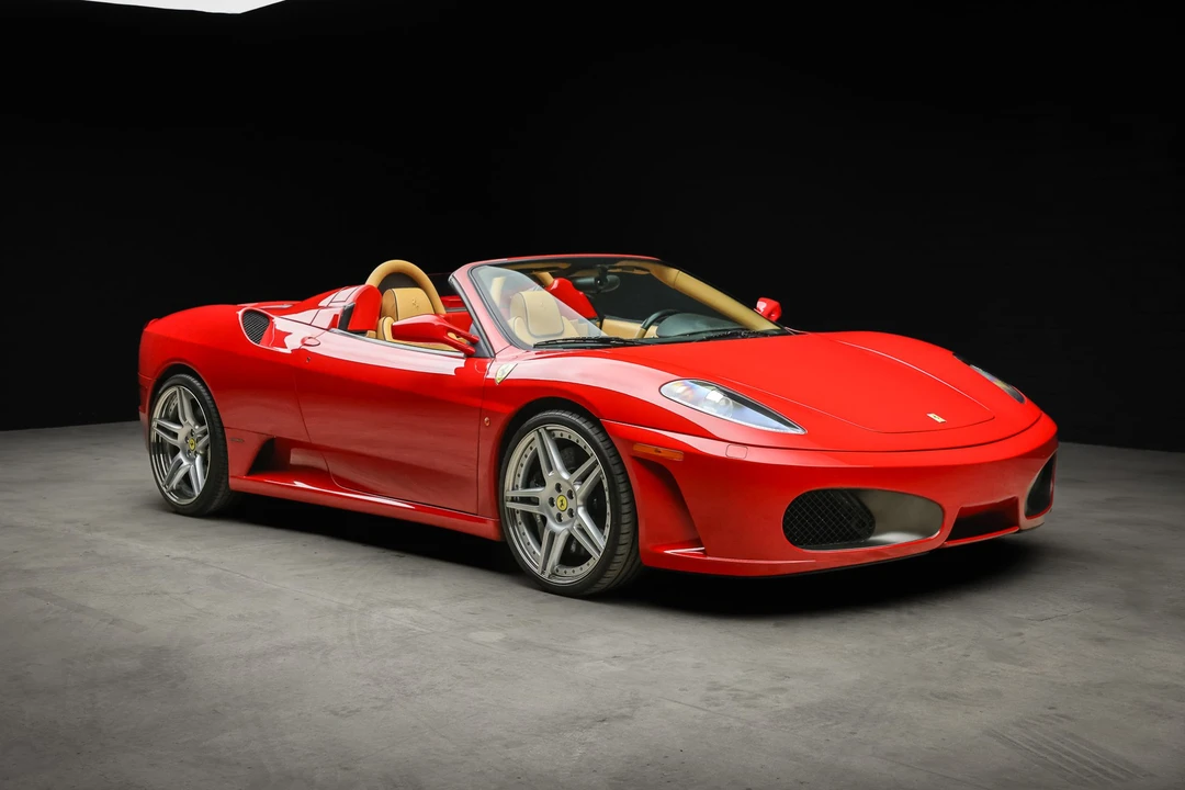 2007 Ferrari F430 Spider - Image 30 of 31