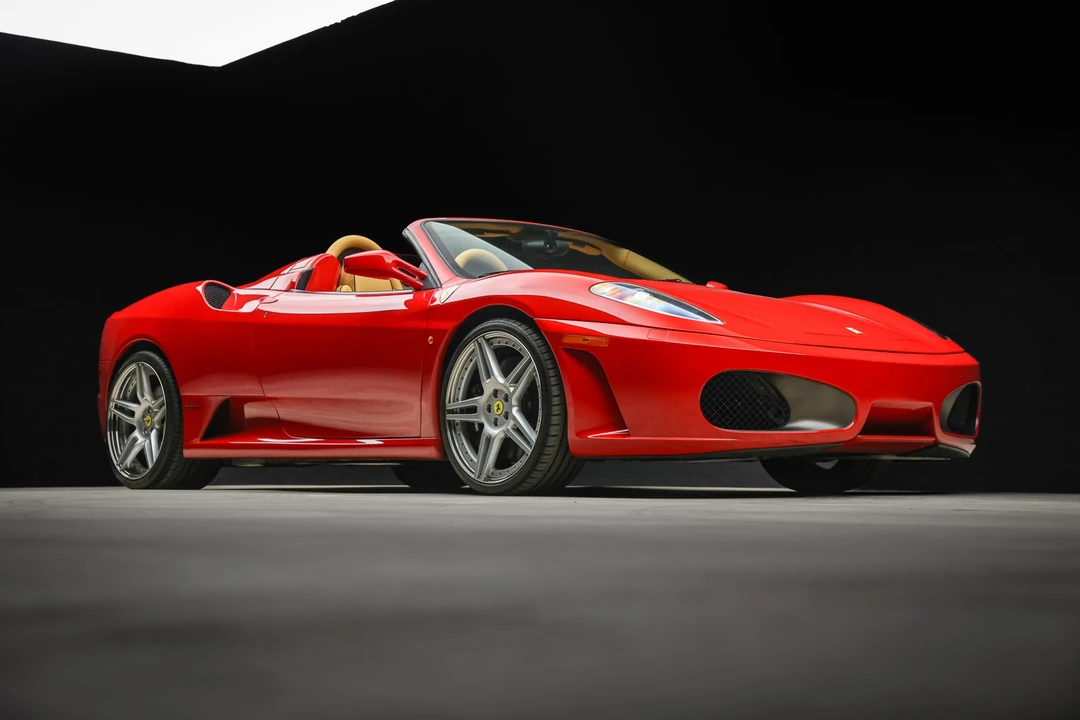 2007 Ferrari F430 Spider - Image 31 of 31
