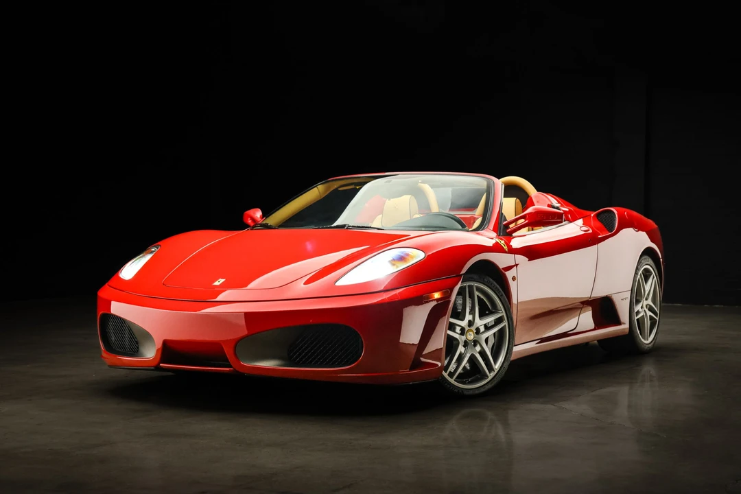 2007 Ferrari F430 Spider - Image 21 of 31
