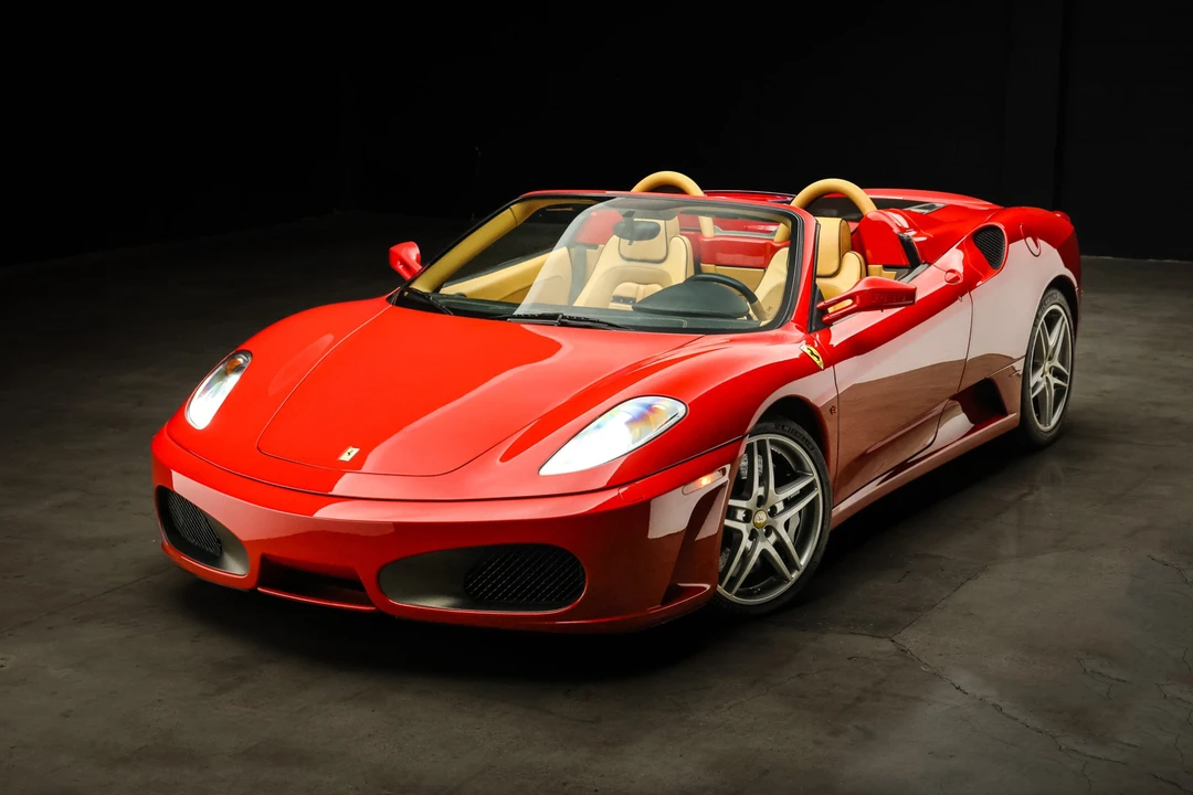 2007 Ferrari F430 Spider - Image 20 of 31