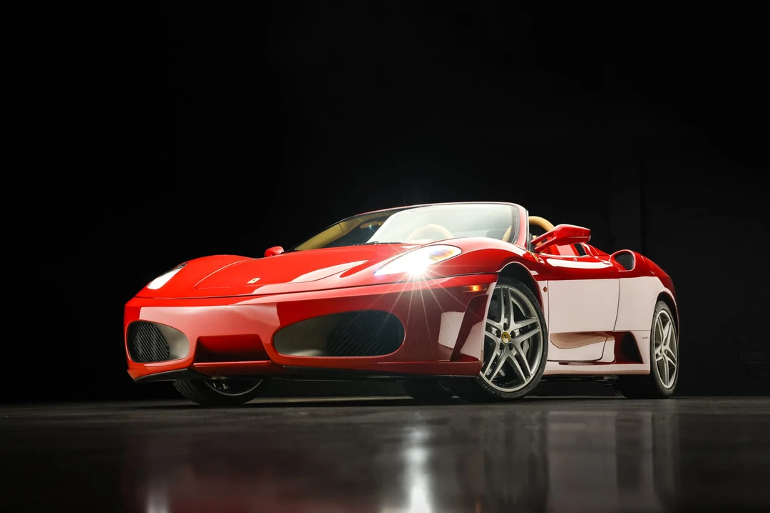 2007 Ferrari F430 Spider - Image 22 of 31