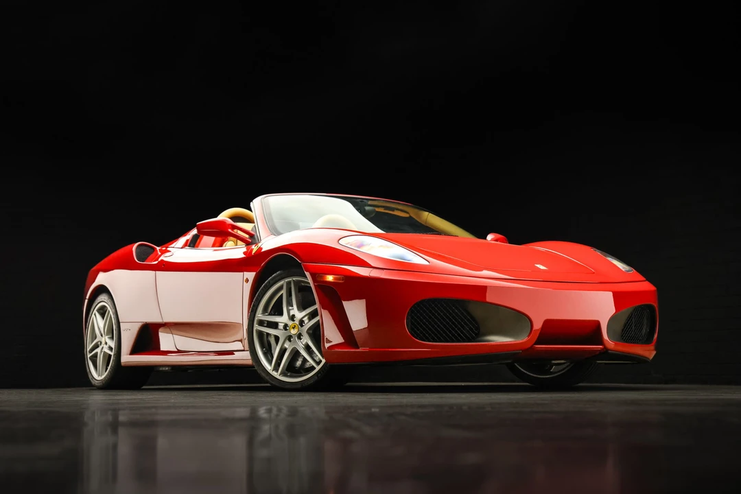 2007 Ferrari F430 Spider - Image 27 of 31