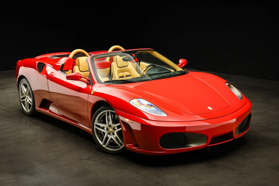2007 Ferrari F430 Spider - Image 26 of 31