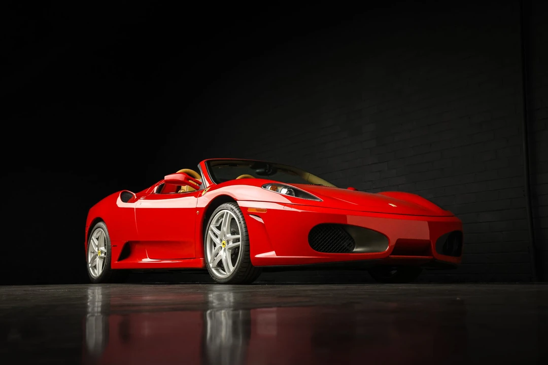 2007 Ferrari F430 Spider - Image 28 of 31