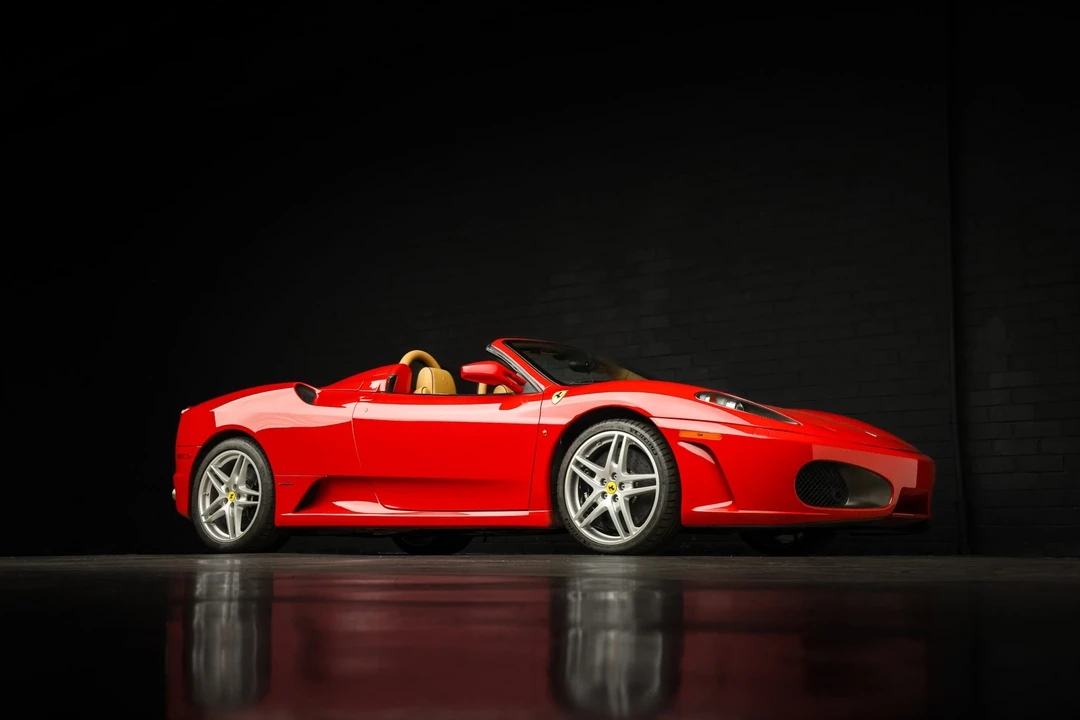 2007 Ferrari F430 Spider - Image 29 of 31