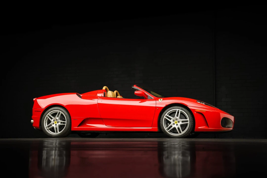 2007 Ferrari F430 Spider - Image 30 of 31