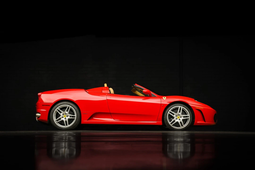 2007 Ferrari F430 Spider - Image 31 of 31