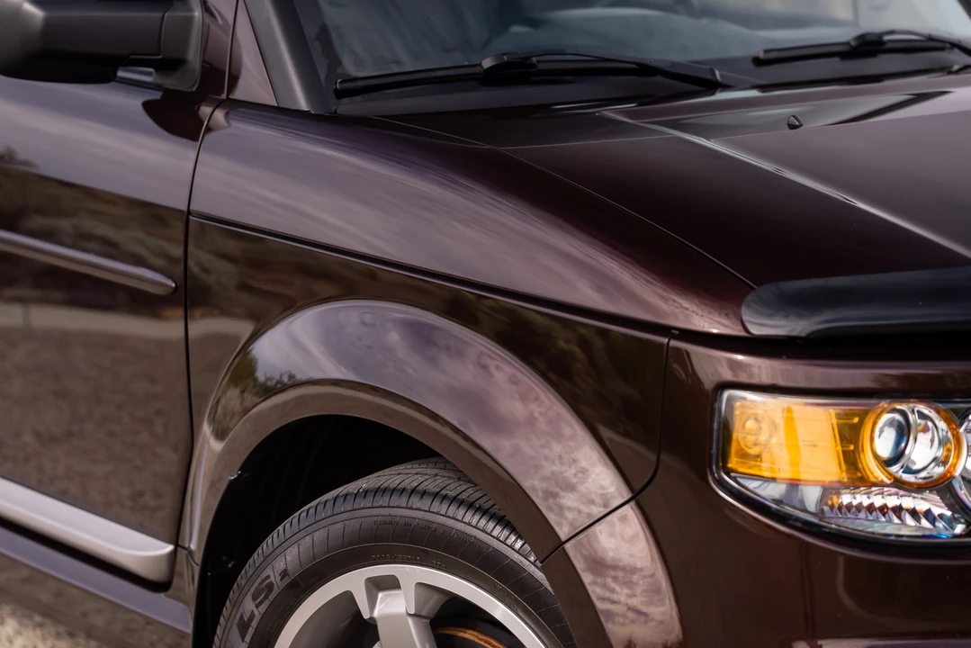 2007 Honda Element - Image 25 of 31