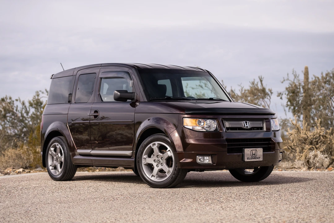 2007 Honda Element - Image 17 of 31
