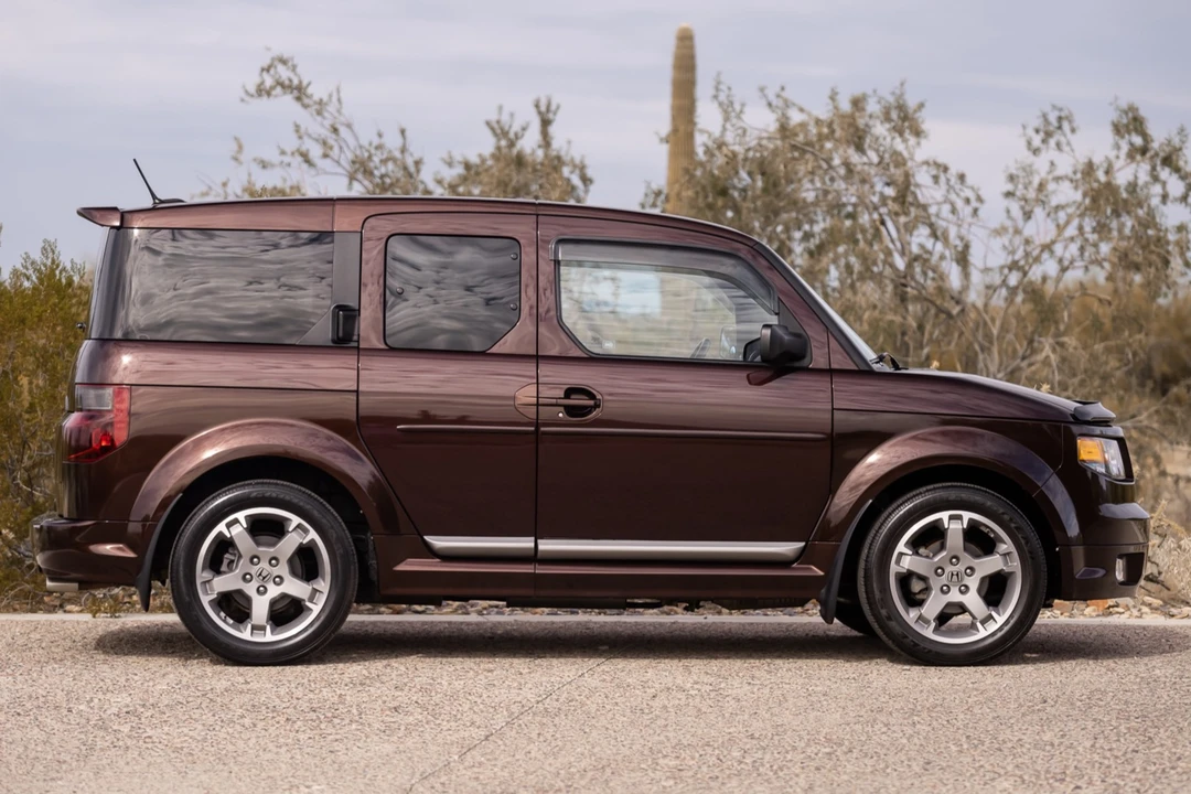2007 Honda Element - Image 15 of 31