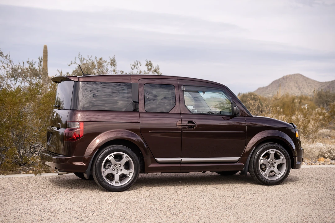 2007 Honda Element - Image 14 of 31
