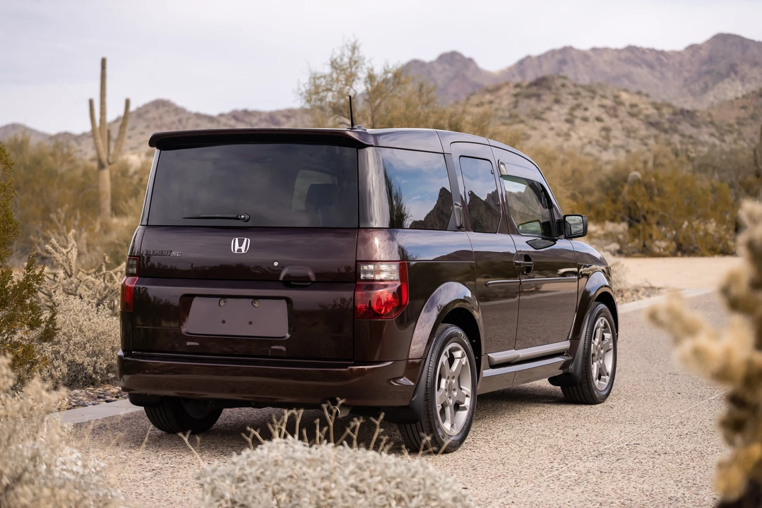 2007 Honda Element - Image 9 of 31