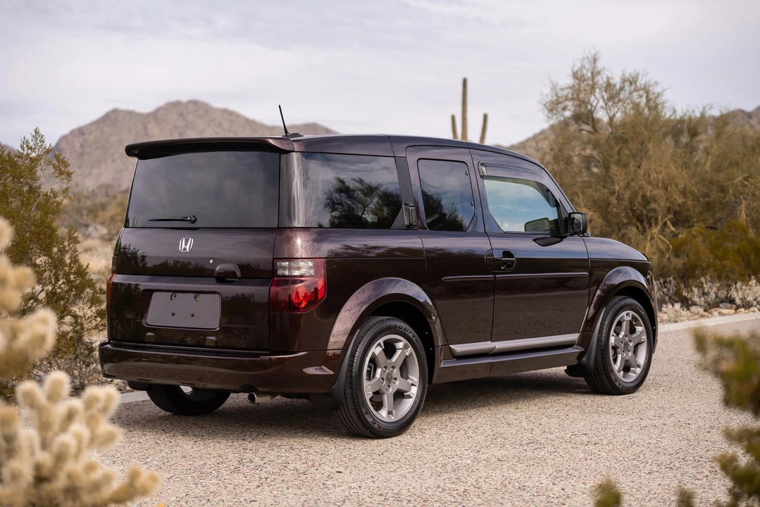 2007 Honda Element - Image 13 of 31