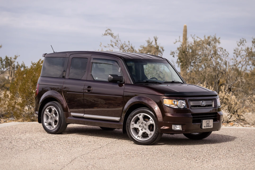 2007 Honda Element - Image 16 of 31