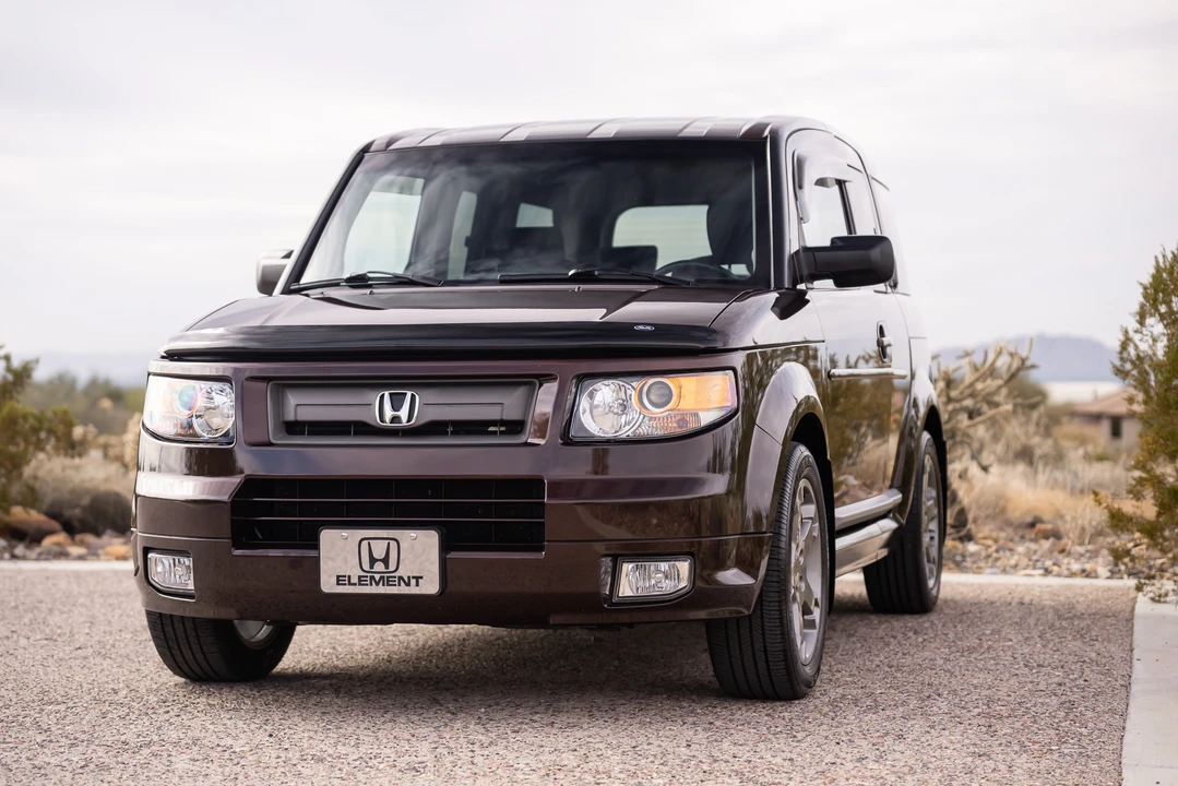 2007 Honda Element - Image 2 of 31