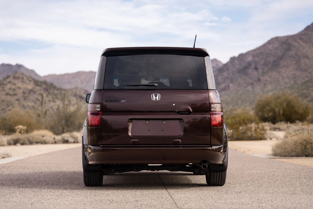 2007 Honda Element - Image 7 of 31