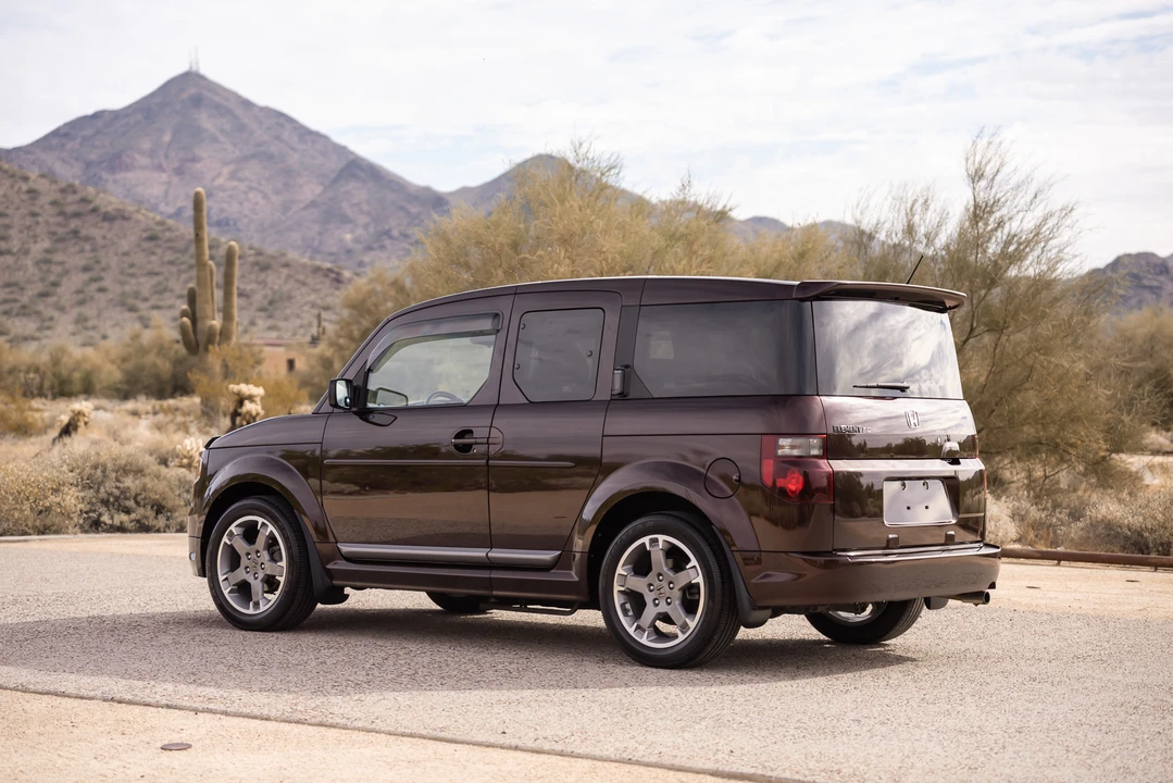 2007 Honda Element - Image 6 of 31