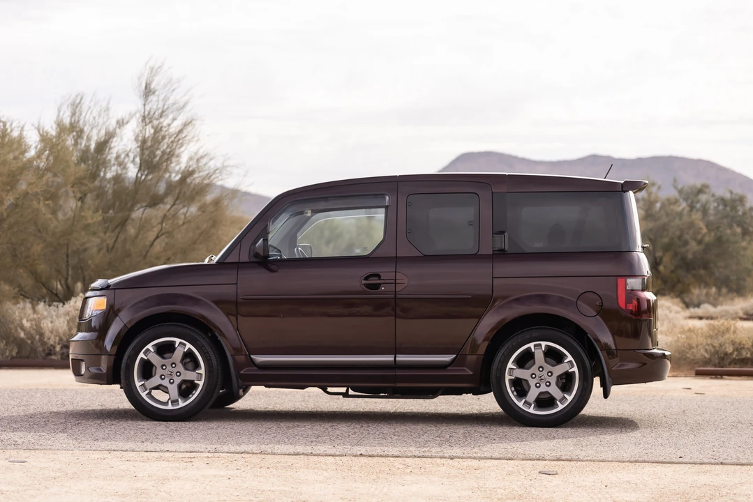 2007 Honda Element - Image 5 of 31