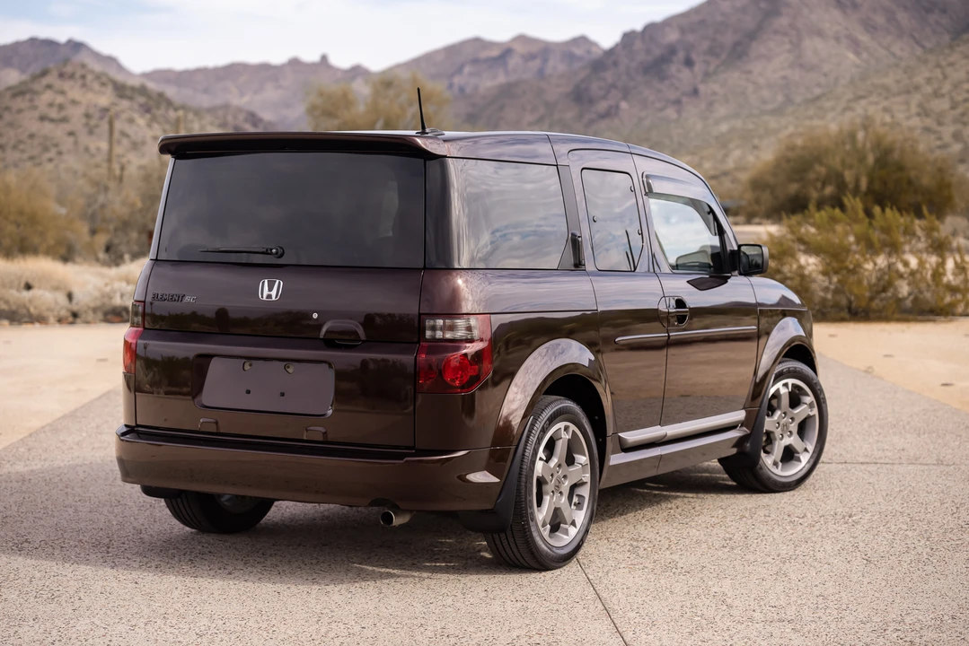 2007 Honda Element - Image 8 of 31