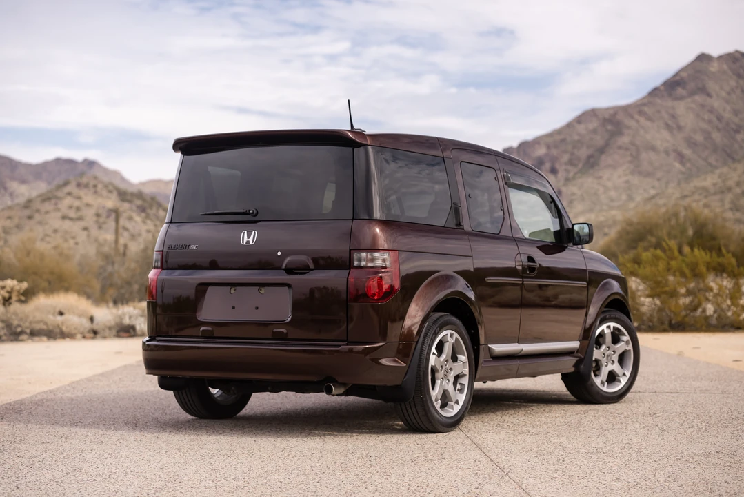 2007 Honda Element - Image 10 of 31