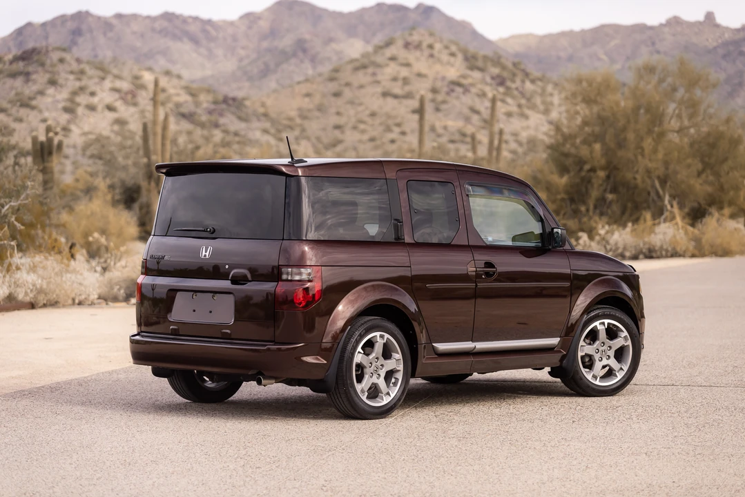2007 Honda Element - Image 11 of 31