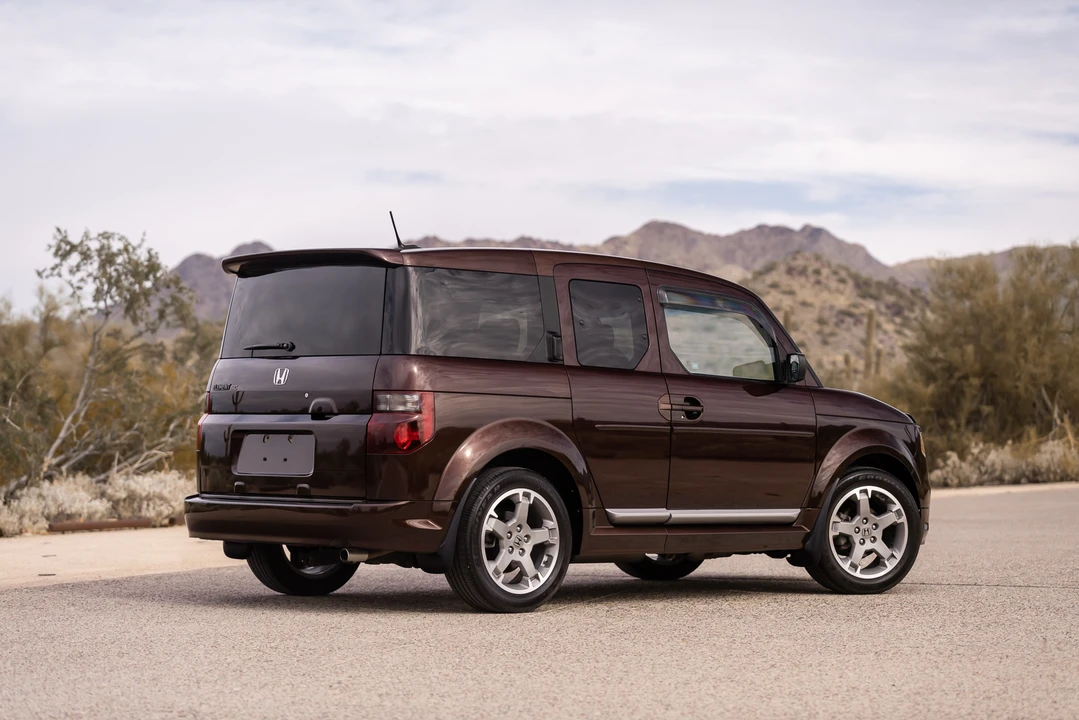 2007 Honda Element - Image 12 of 31