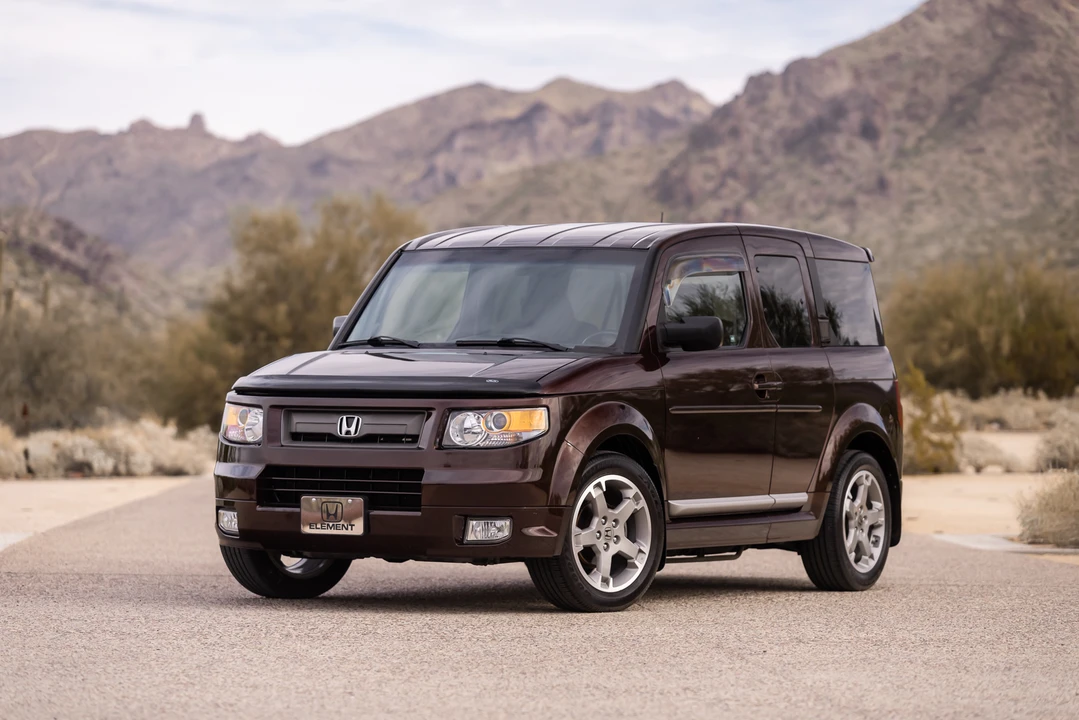 2007 Honda Element - Image 3 of 31