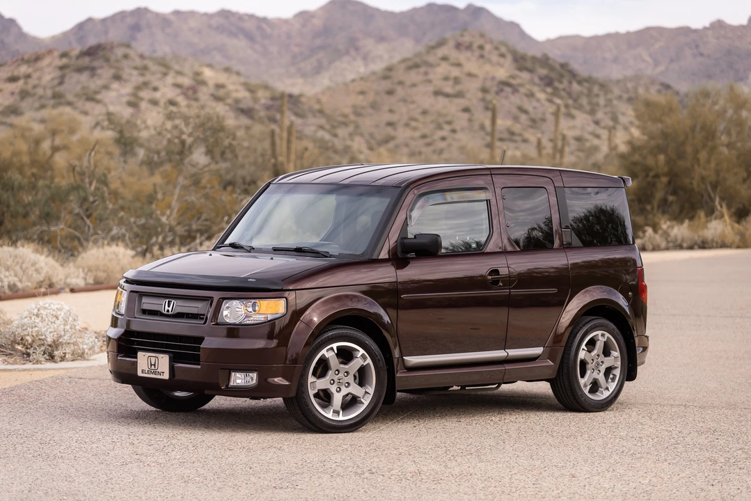 2007 Honda Element - Image 4 of 31