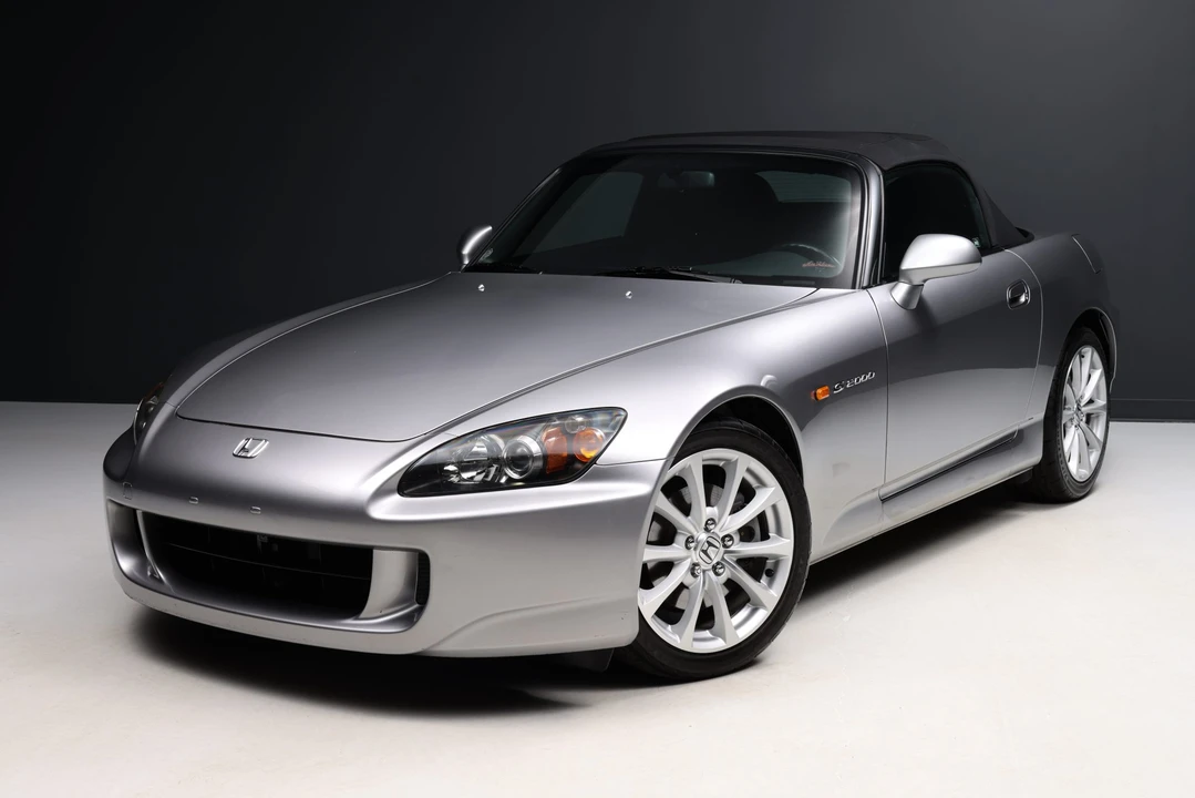 2007 Honda AP2 S2000 - Image 2 of 31
