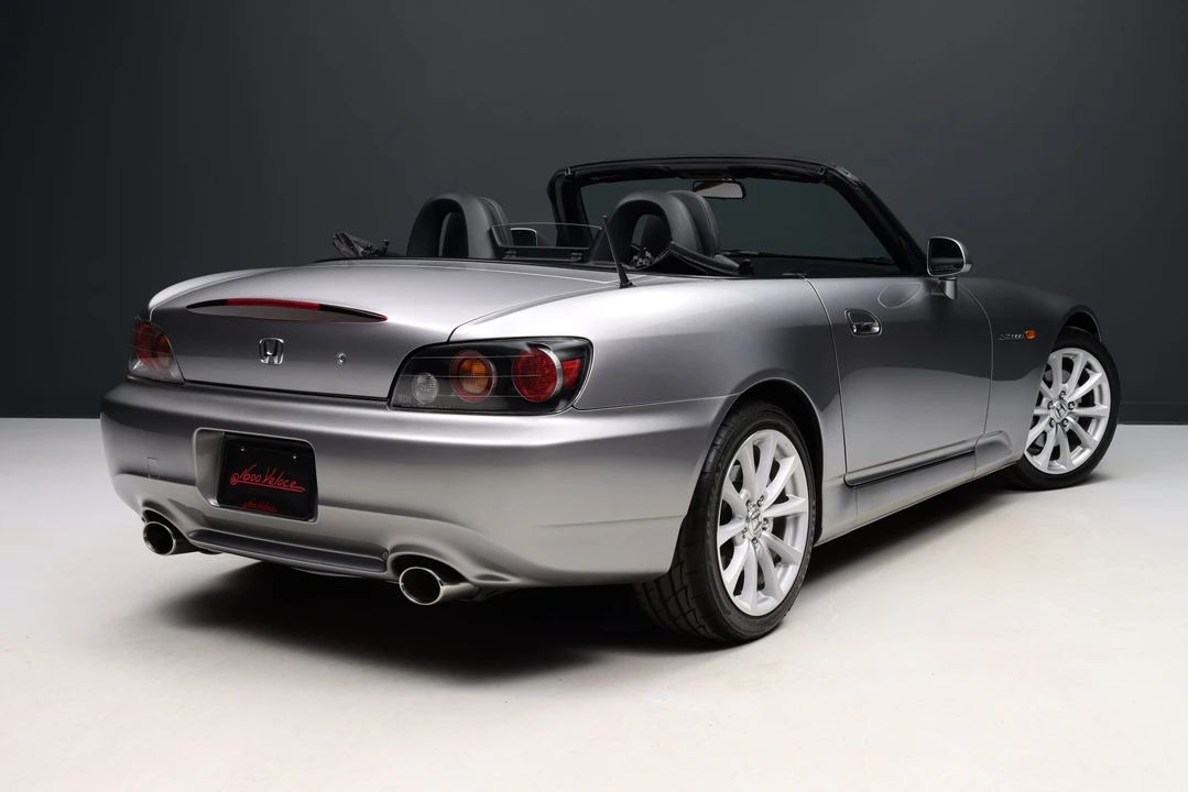 2007 Honda AP2 S2000 - Image 25 of 31