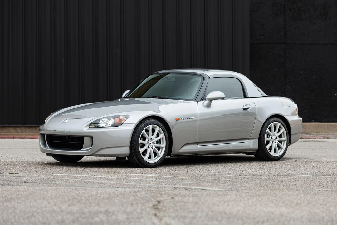 2007 Honda AP2 S2000 - Image 2 of 31
