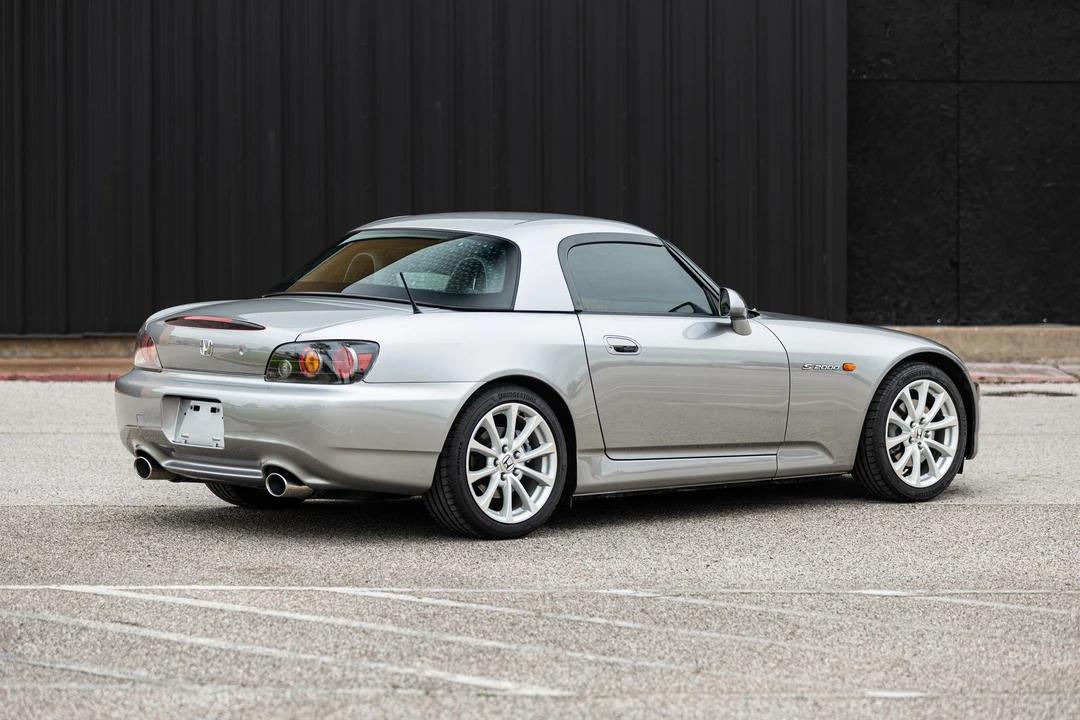 2007 Honda AP2 S2000 - Image 5 of 31