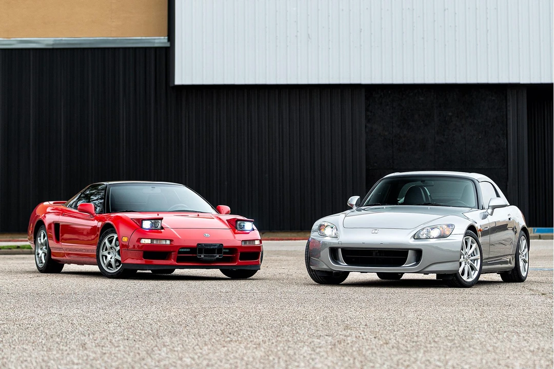 2007 Honda AP2 S2000 - Image 11 of 31