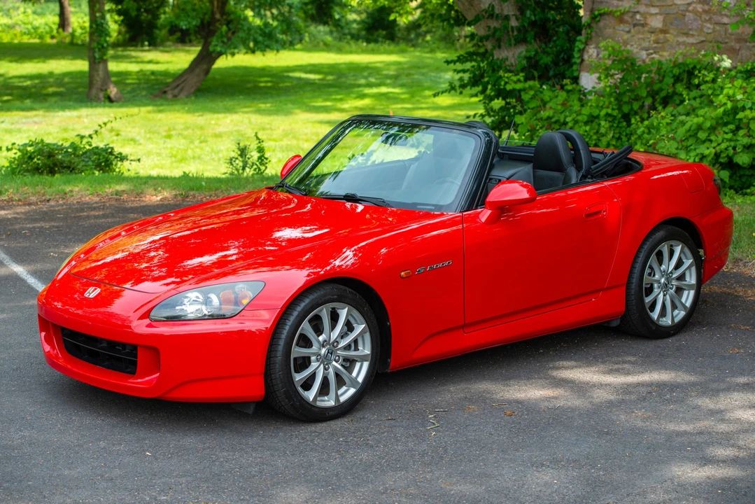 2007 Honda AP2 S2000 - Image 7 of 31