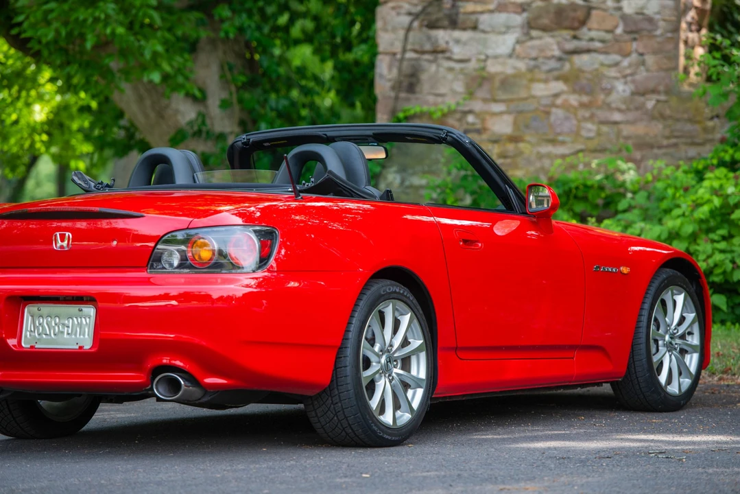 2007 Honda AP2 S2000 - Image 21 of 31