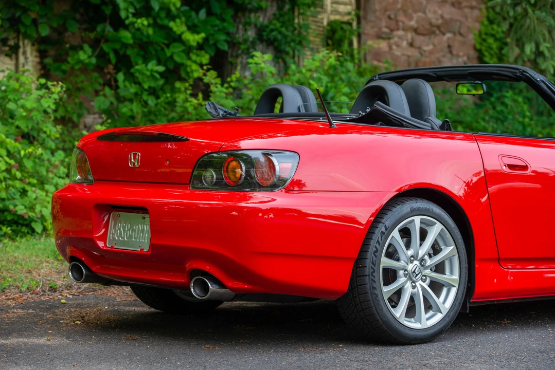 2007 Honda AP2 S2000 - Image 22 of 31