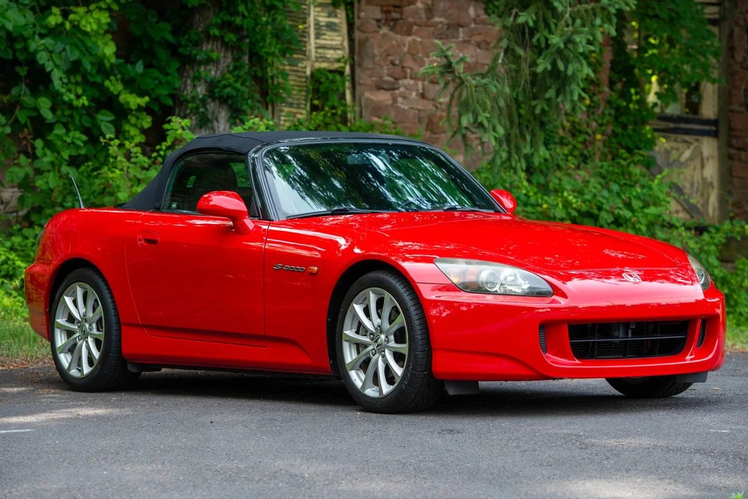 2007 Honda AP2 S2000 - Image 10 of 31