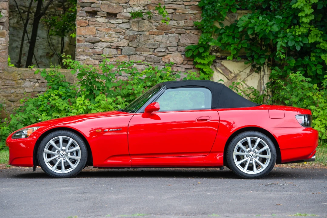 2007 Honda AP2 S2000 - Image 15 of 31