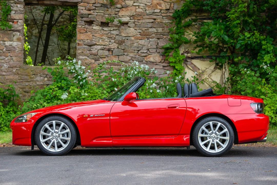 2007 Honda AP2 S2000 - Image 6 of 31