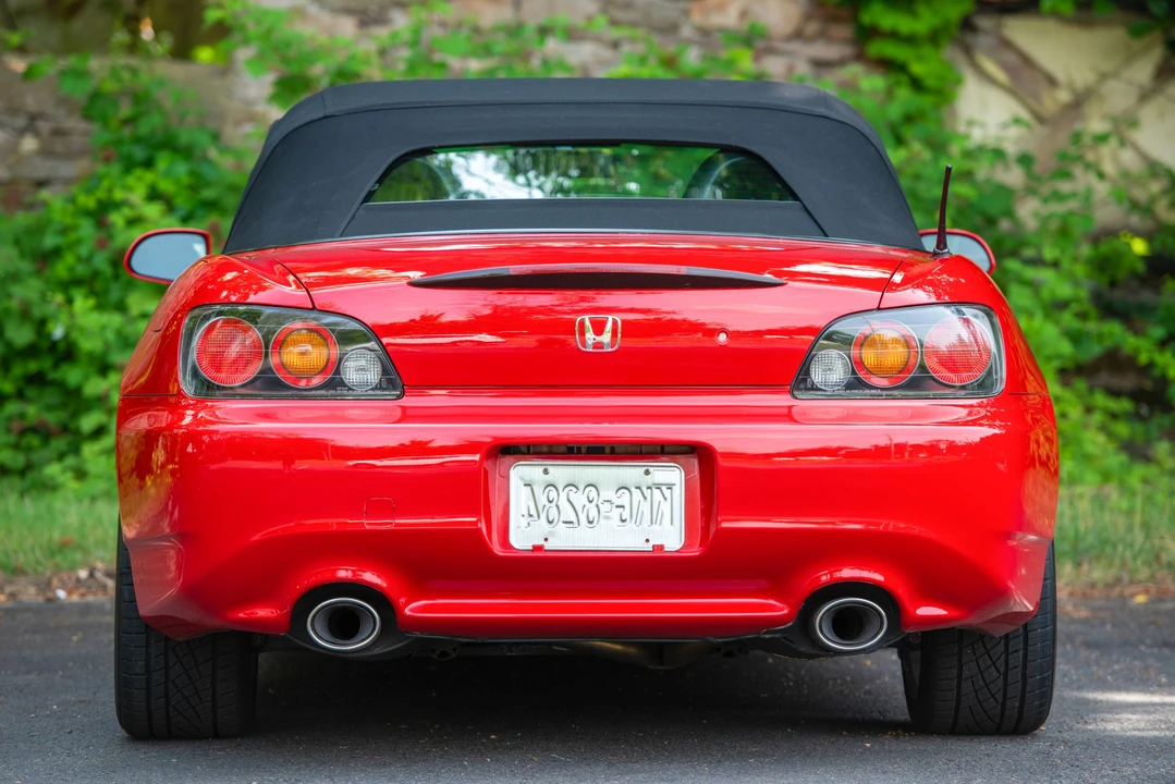 2007 Honda AP2 S2000 - Image 13 of 31