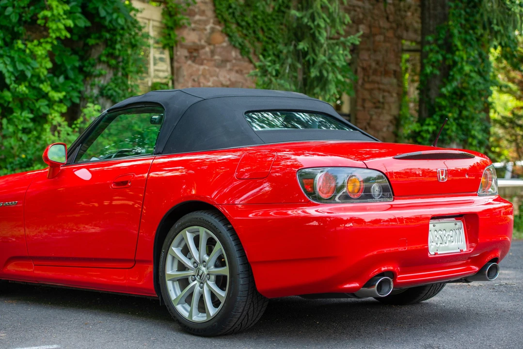 2007 Honda AP2 S2000 - Image 26 of 31
