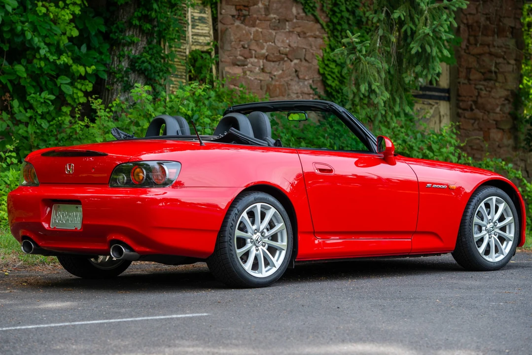 2007 Honda AP2 S2000 - Image 3 of 31