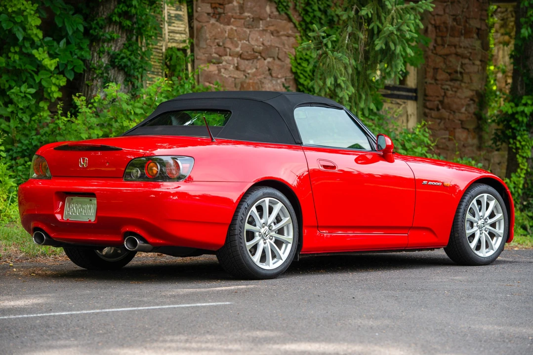 2007 Honda AP2 S2000 - Image 12 of 31